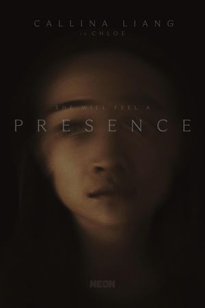 Presence's poster