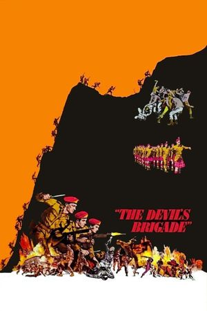 The Devil's Brigade's poster