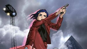 Ghost in the Shell: Arise - Border 1: Ghost Pain's poster