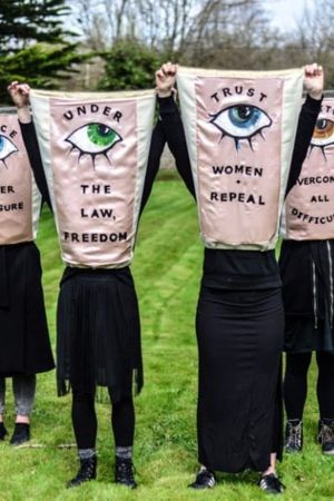 Repeal! Procession's poster