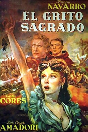 The Sacred Call's poster