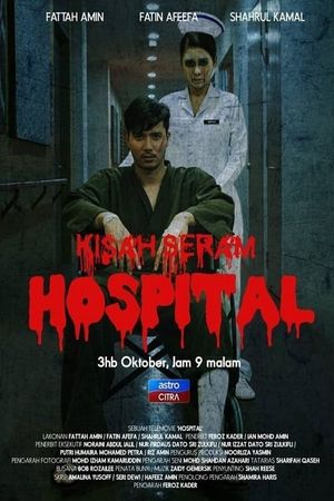 Kisah Seram Hospital's poster