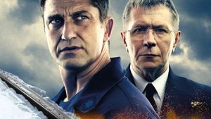 Hunter Killer's poster