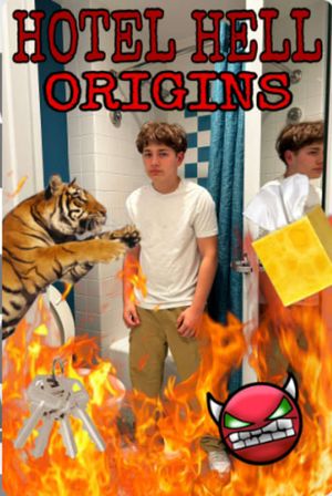 Hotel Hell: Orgins's poster