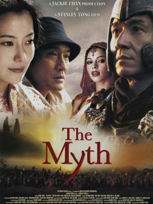 The Myth's poster