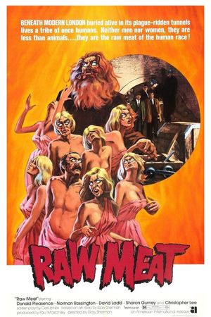Death Line's poster