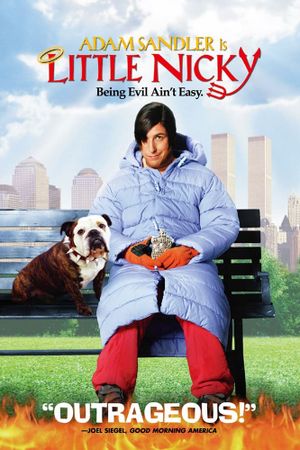 Little Nicky's poster