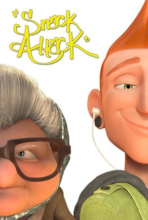 Snack Attack's poster