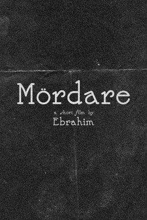 Mördare's poster