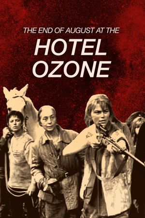 Late August at the Hotel Ozone's poster