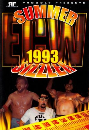 ECW Super Summer Sizzler Spectacular's poster