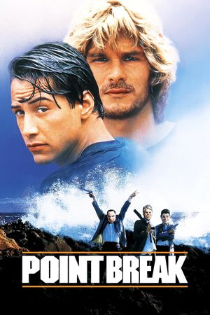 Point Break's poster