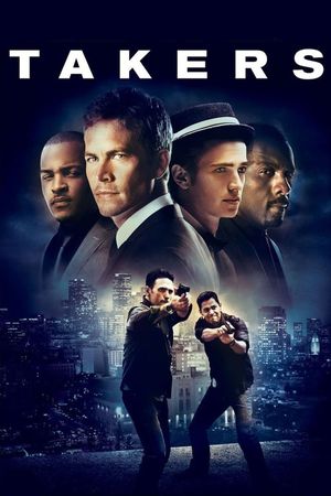 Takers's poster image