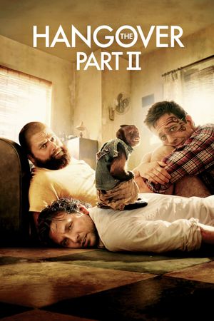 The Hangover Part II's poster