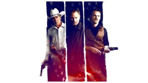 Cold in July's poster