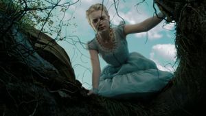 Alice in Wonderland's poster