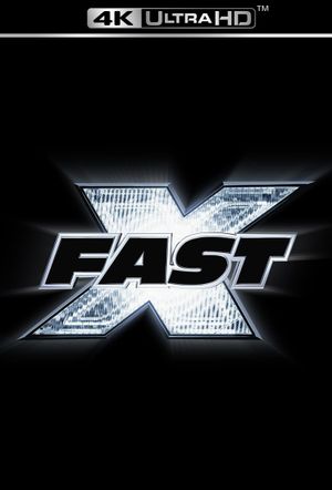 Fast X's poster
