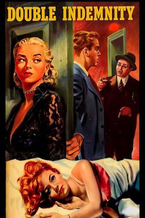 Double Indemnity's poster