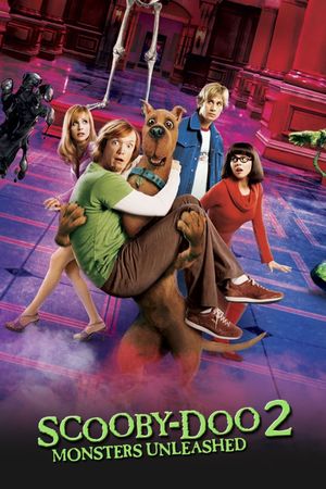 Scooby-Doo 2: Monsters Unleashed's poster
