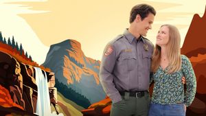 Love in Zion National: A National Park Romance's poster