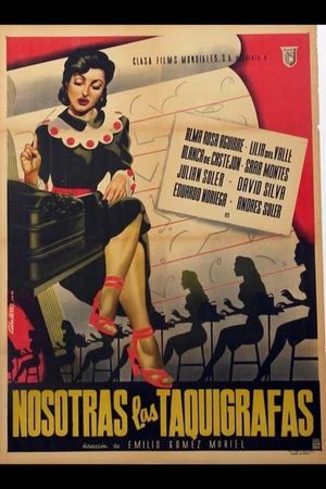 Nosotras, las taquígrafas's poster
