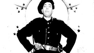 Ismail Yassin Fil Police's poster