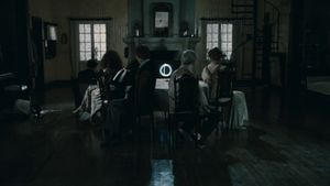 The Sacrifice's poster