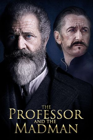 The Professor and the Madman's poster