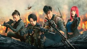 Sniper: Vengeance's poster