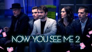 Now You See Me 2's poster