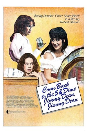 Come Back to the 5 & Dime Jimmy Dean, Jimmy Dean's poster