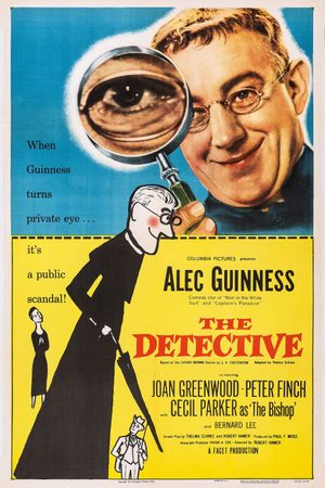 The Detective's poster image