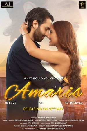 Amaris's poster