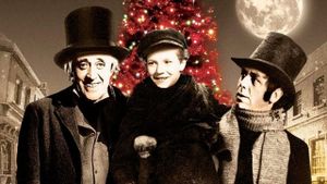 A Christmas Carol's poster