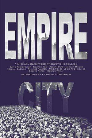 Empire City's poster