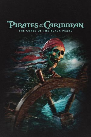 Pirates of the Caribbean: The Curse of the Black Pearl's poster