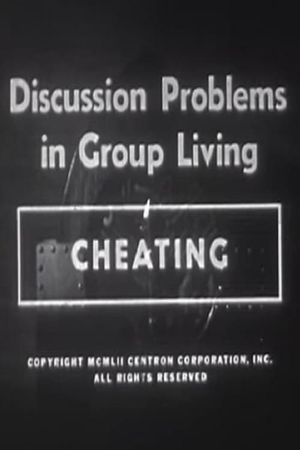Cheating's poster