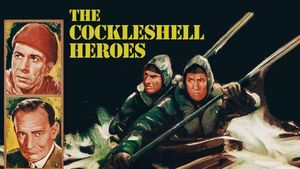 The Cockleshell Heroes's poster