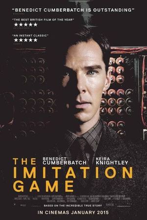 The Imitation Game's poster