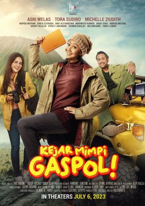 Kejar Mimpi Gaspol!'s poster image