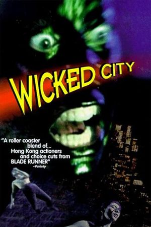 The Wicked City's poster