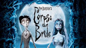 Corpse Bride's poster