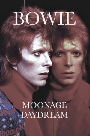 Moonage Daydream's poster