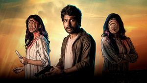 Prasanna Vadanam's poster
