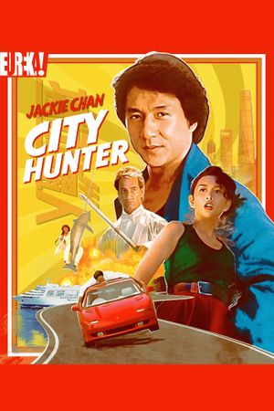 City Hunter's poster