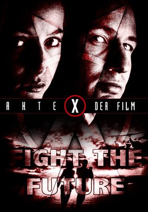 The X Files's poster