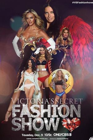 The Victorias Secret Fashion Show 2013's poster
