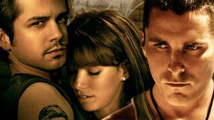 Harsh Times's poster