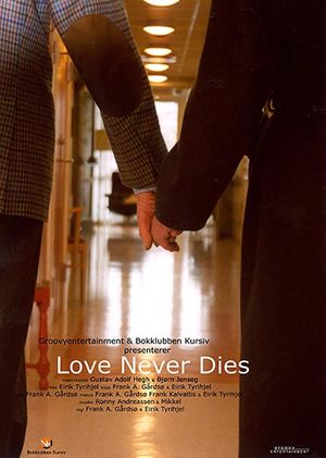 Love Never Dies's poster