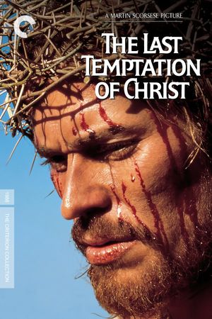 The Last Temptation of Christ's poster